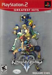 Kingdom Hearts 2 [Greatest Hits] CIB