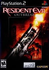 Resident Evil Outbreak CIB