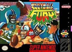 Football Fury CIB