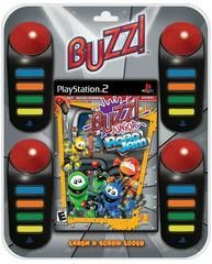 Buzz! Junior: Robo Jam [Bundle] CIB
