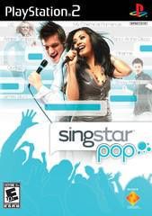 Singstar Pop CIB