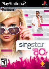 Singstar 80s CIB