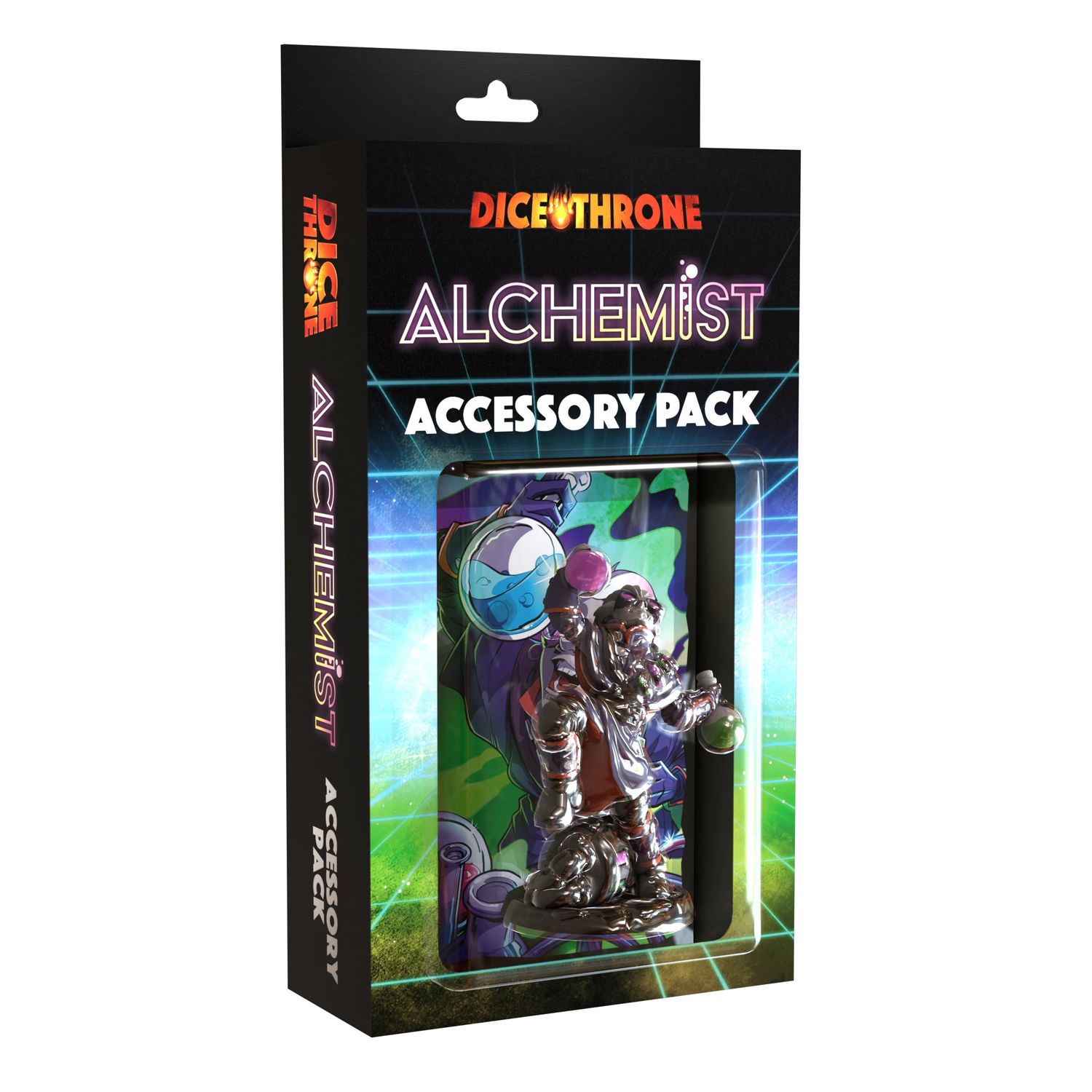 Dice Throne: The Alchemist - Accessory Pack
