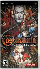 Castlevania Dracula X Chronicles Loose