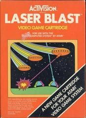 Laser Blast Atari Loose