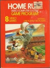 Home Run Atari Loose