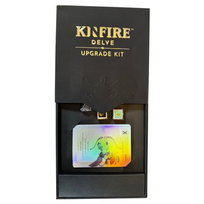 Kinfire Delve Upgrade Kit