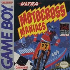 Motocross Maniacs Loose
