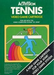 Tennis Atari Loose