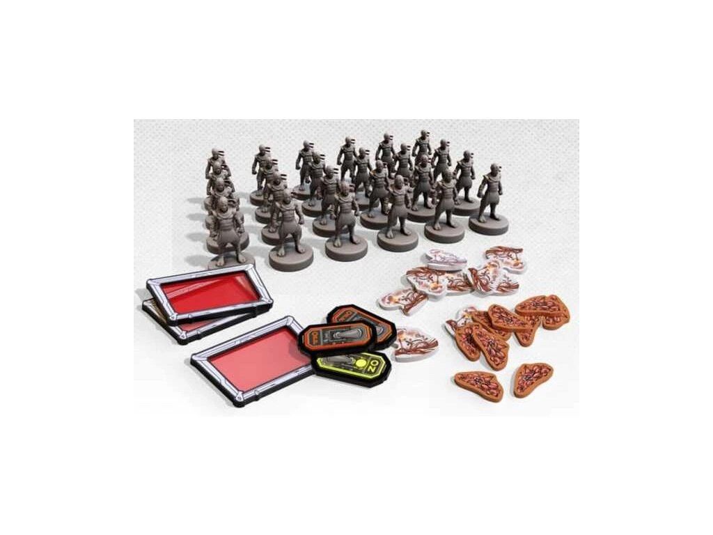 Unmatched: TMNT Deluxe Tokens (Kickstarter)