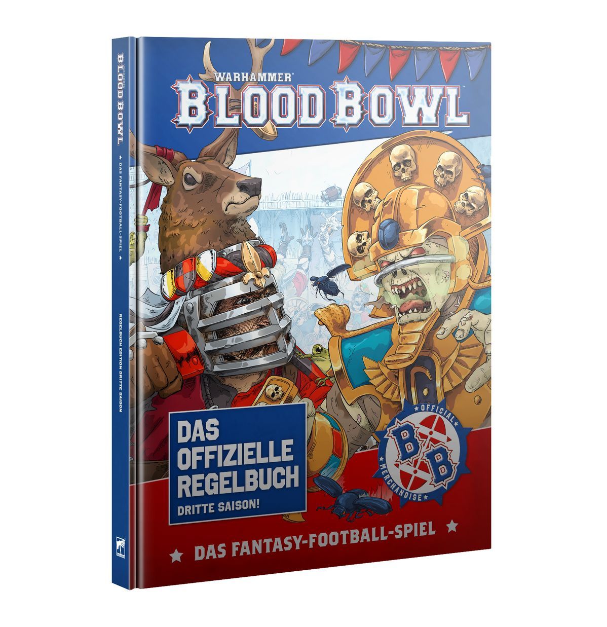 Blood Bowl: Official Rulebook 3rd Edition
