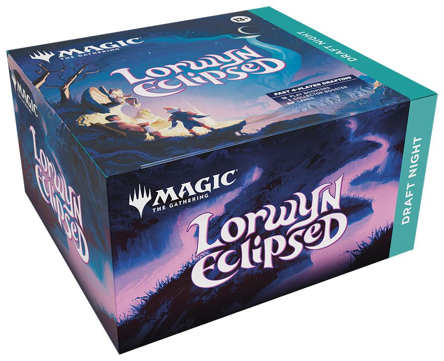 Magic: The Gathering - Lorwyn Eclipsed Draft Night