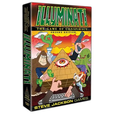 Illuminati 2nd Edition