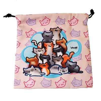 Dice Bag: Munchkin Kittens