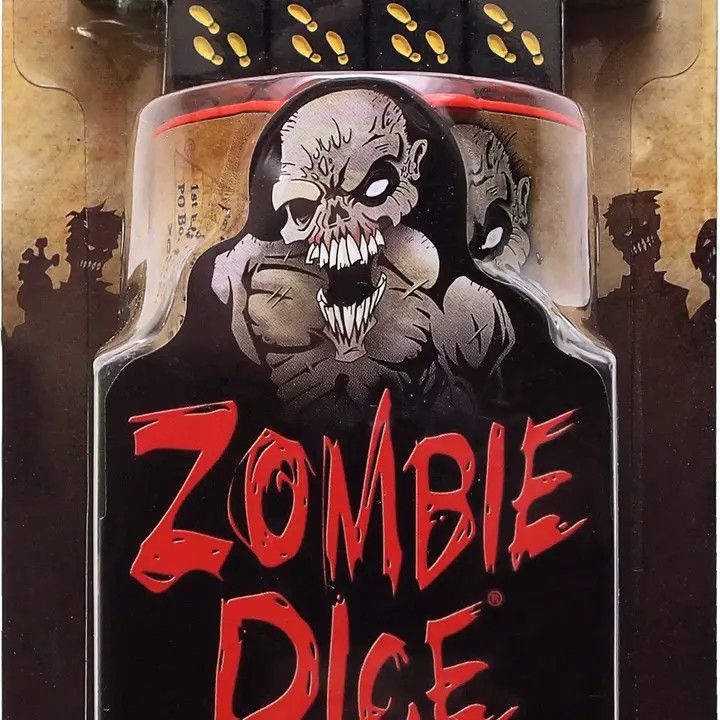 Zombie Dice
