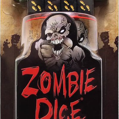 Zombie Dice
