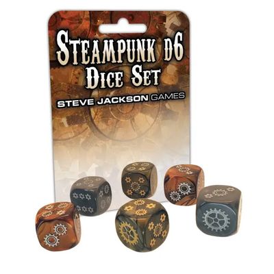 D6(6): Steampunk
