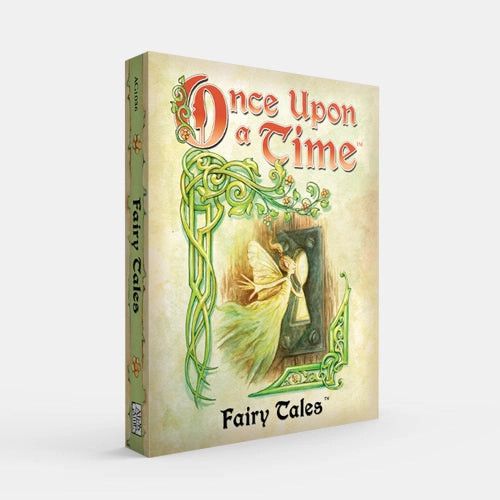 Once Upon A Time: Fairy Tales Expansion