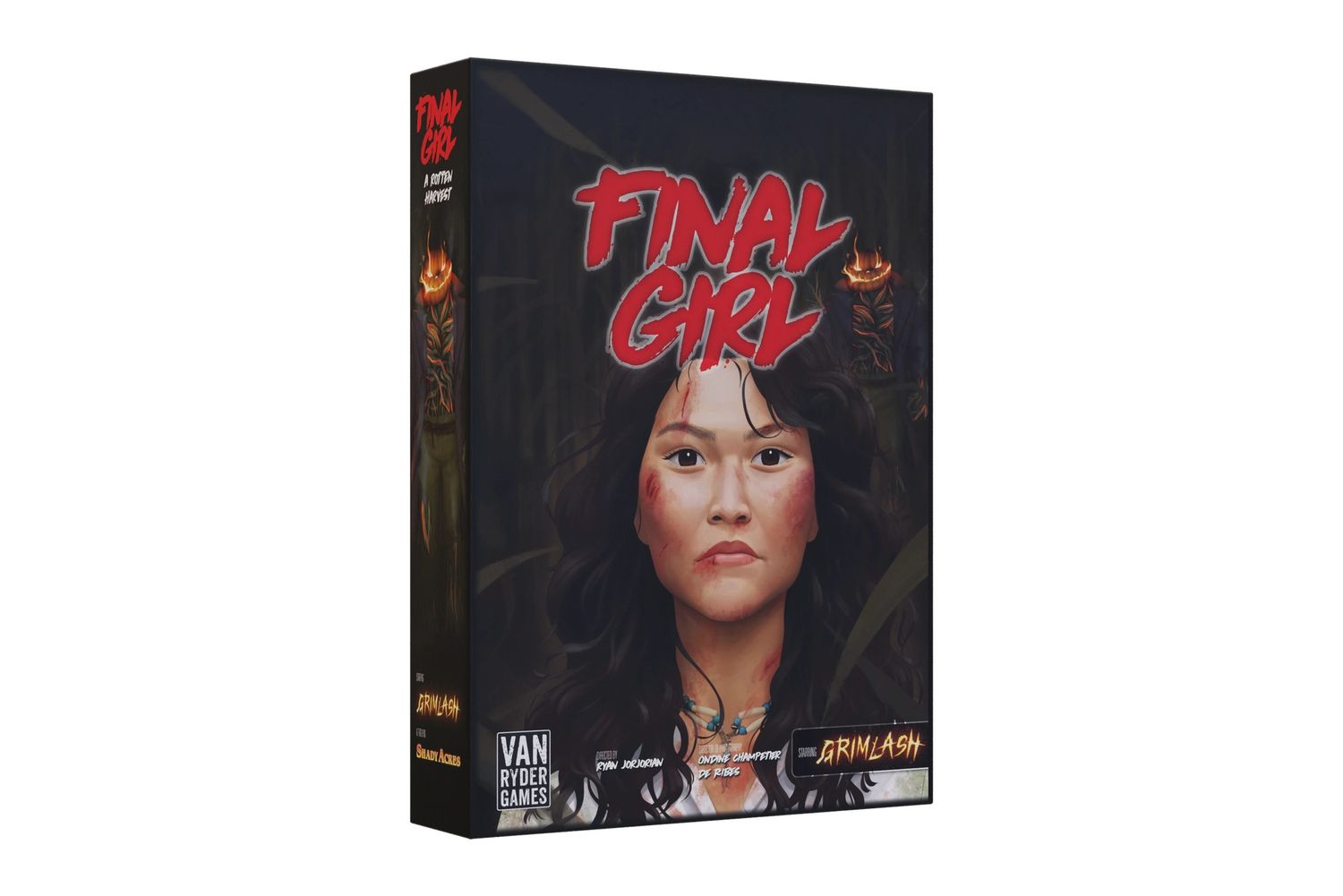 Final Girl: A Rotten Harvest