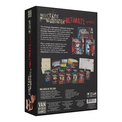 Hostage Negotiator Ultimate Box