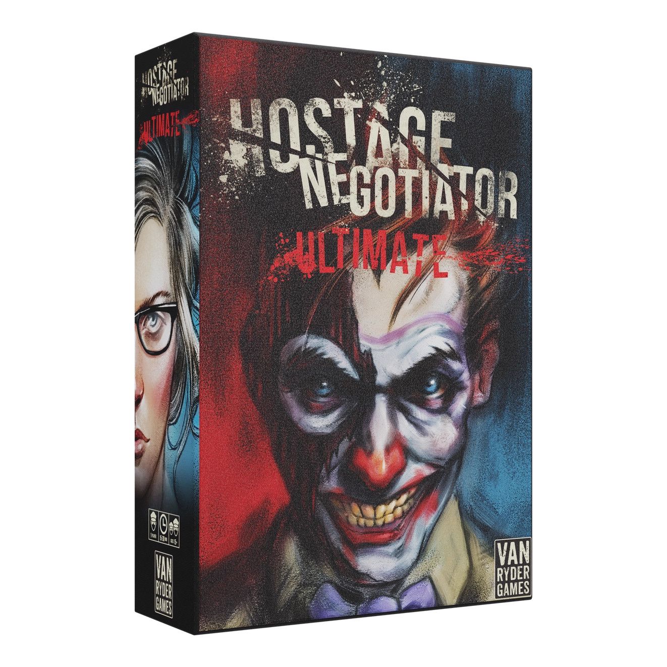 Hostage Negotiator Ultimate Box