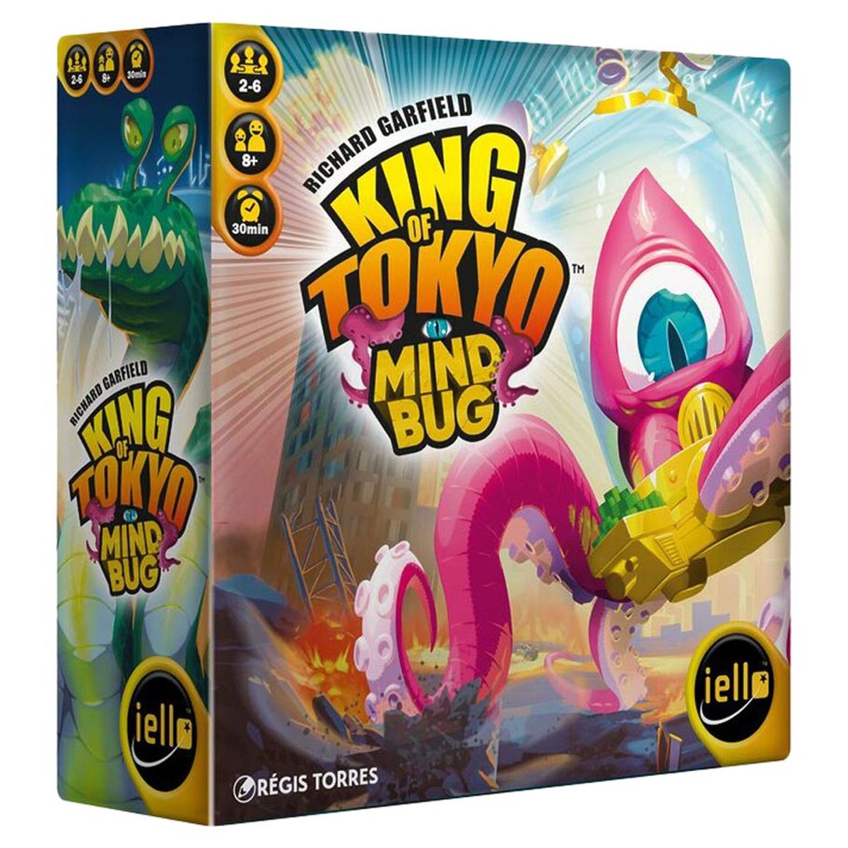 King of Tokyo: Mindbug