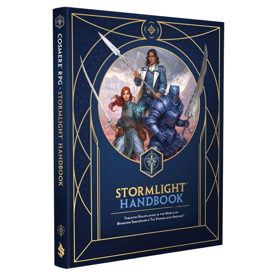 Cosmere RPG: Stormlight Handbook