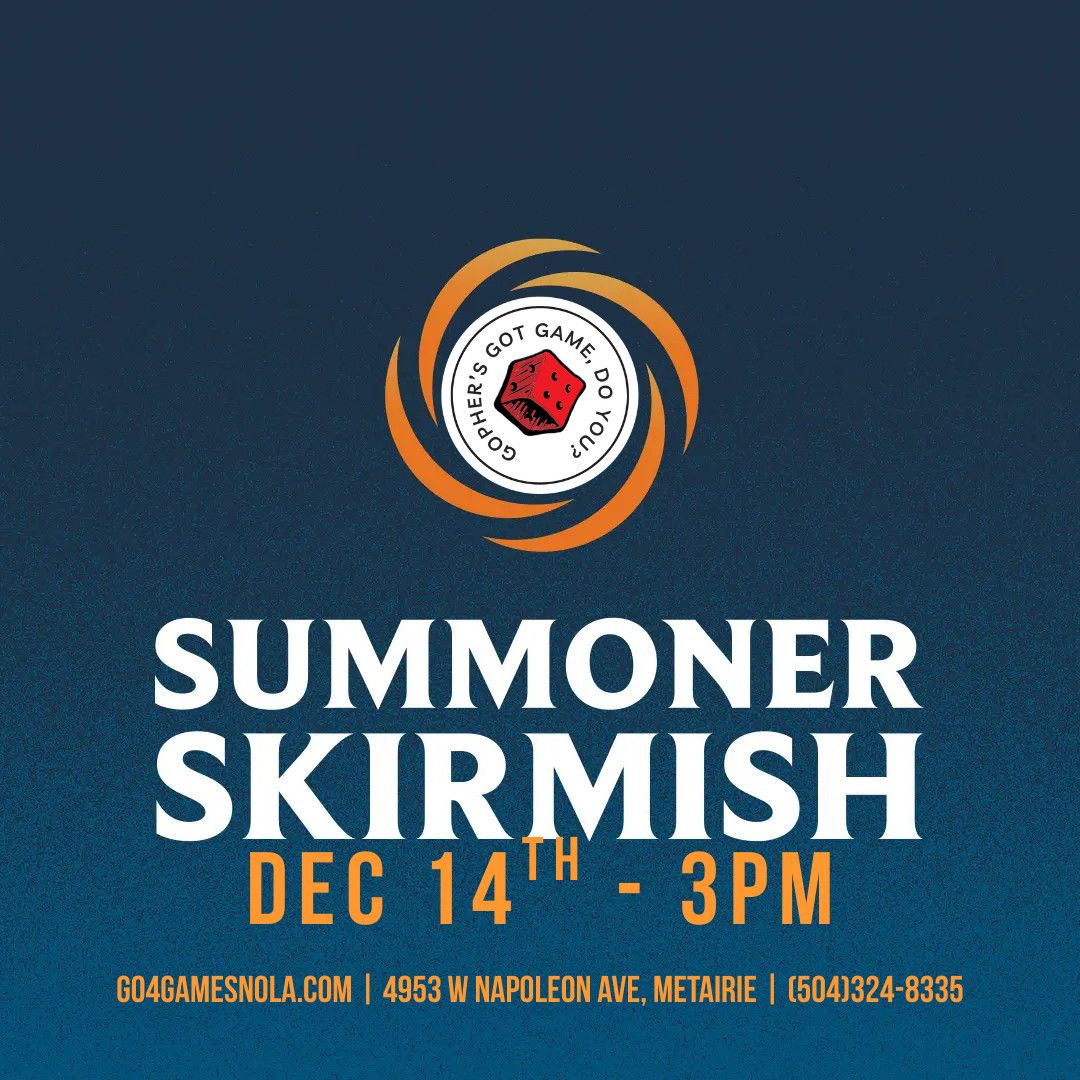Riftbound Summoner Skirmish 12/14/25 3pm