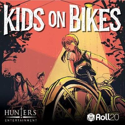 Kids on Bikes