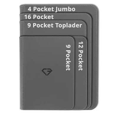 Card Binders