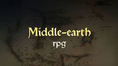 Adventures in Middle Earth 5th Ed