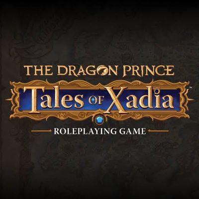 The Dragon Prince: Tales of Xadia RPG
