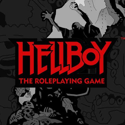 Hellboy RPG