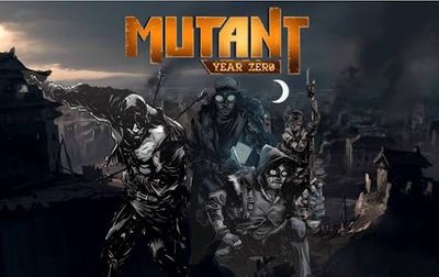 Mutant Year Zero
