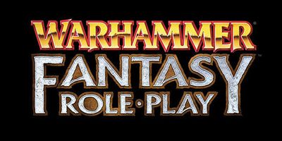 Warhammer Fantasy 4th Edition