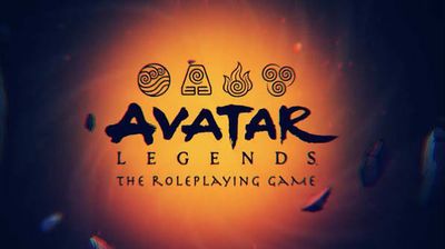 Avatar Legends RPG