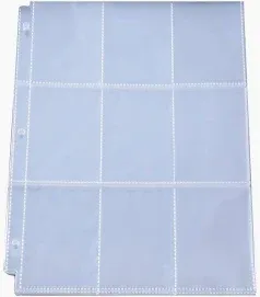 Binder Pages