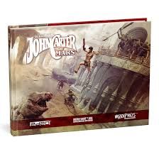 John Carter of Mars