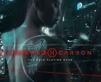 Altered Carbon