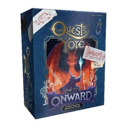 The Quest of Yore RPG