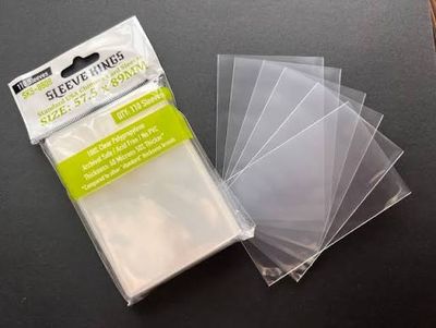 Card Sleeves