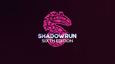 Shadowrun 6th Ed
