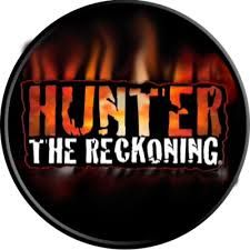 Hunter: The Reckoning RPG