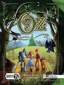 Oz RPG