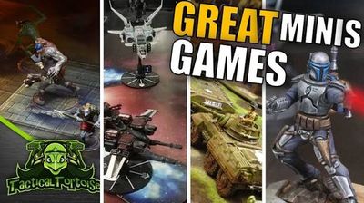 Miniature Games