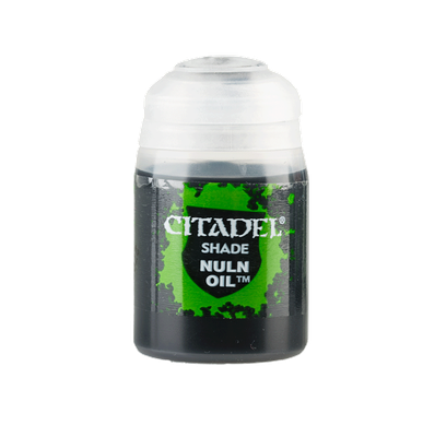 Shade: Nuln Oil