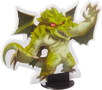 King of Tokyo: Monster Pack 1: Chtuluh