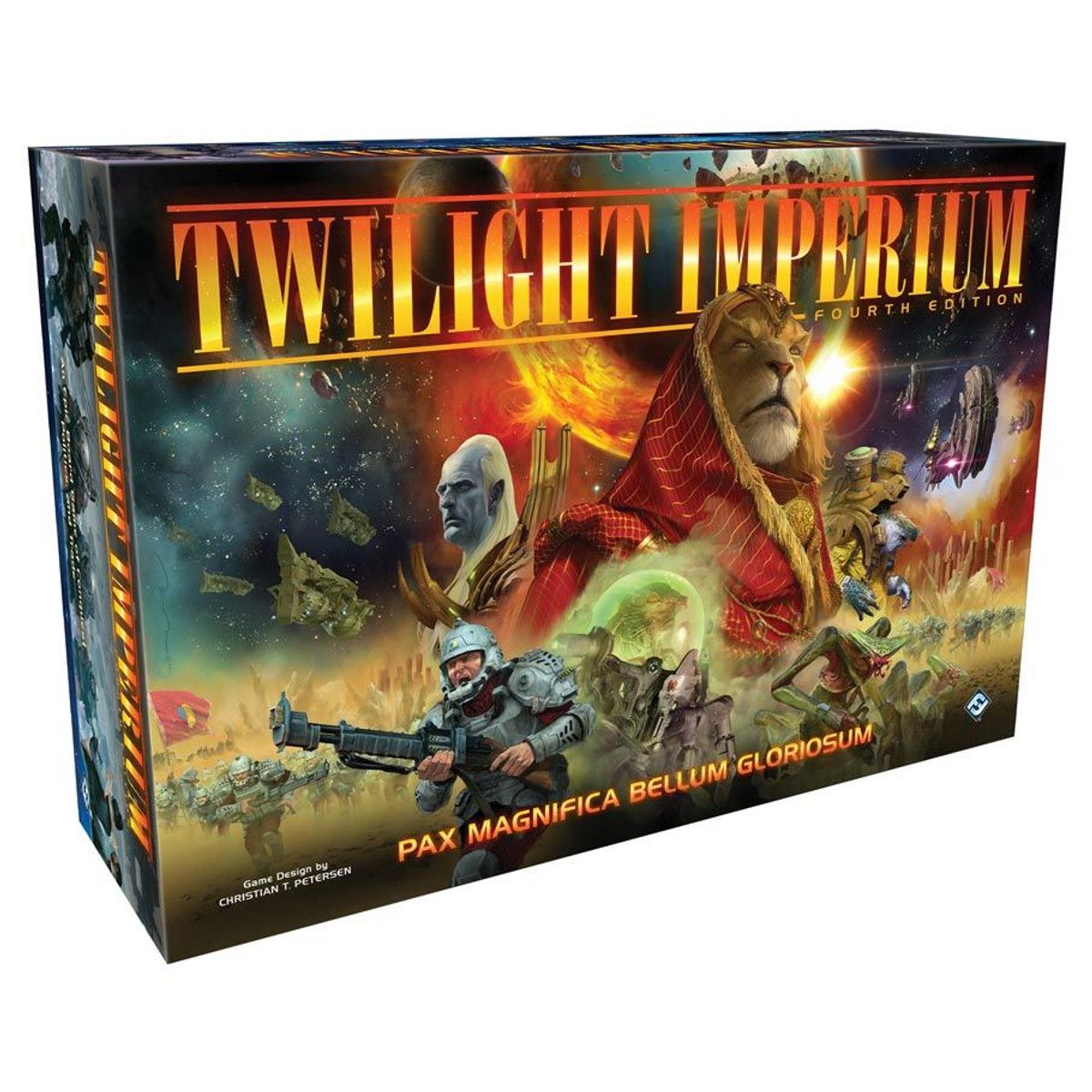 Twilight Imperium 4th Edition