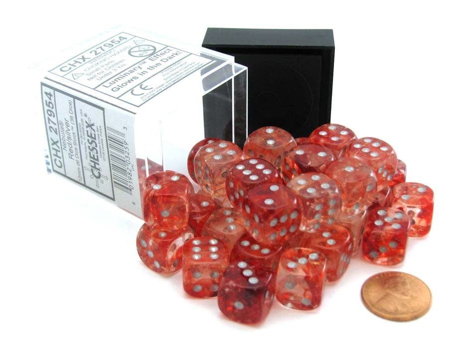 D6 (36): 12mm Luminary NB RDsv