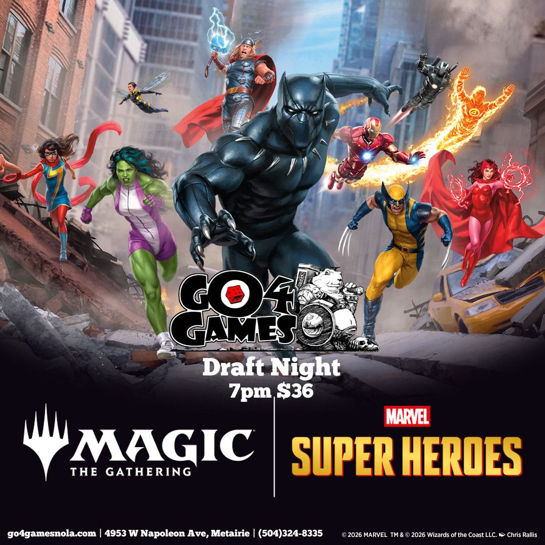Event: MTG Wednesday Draft